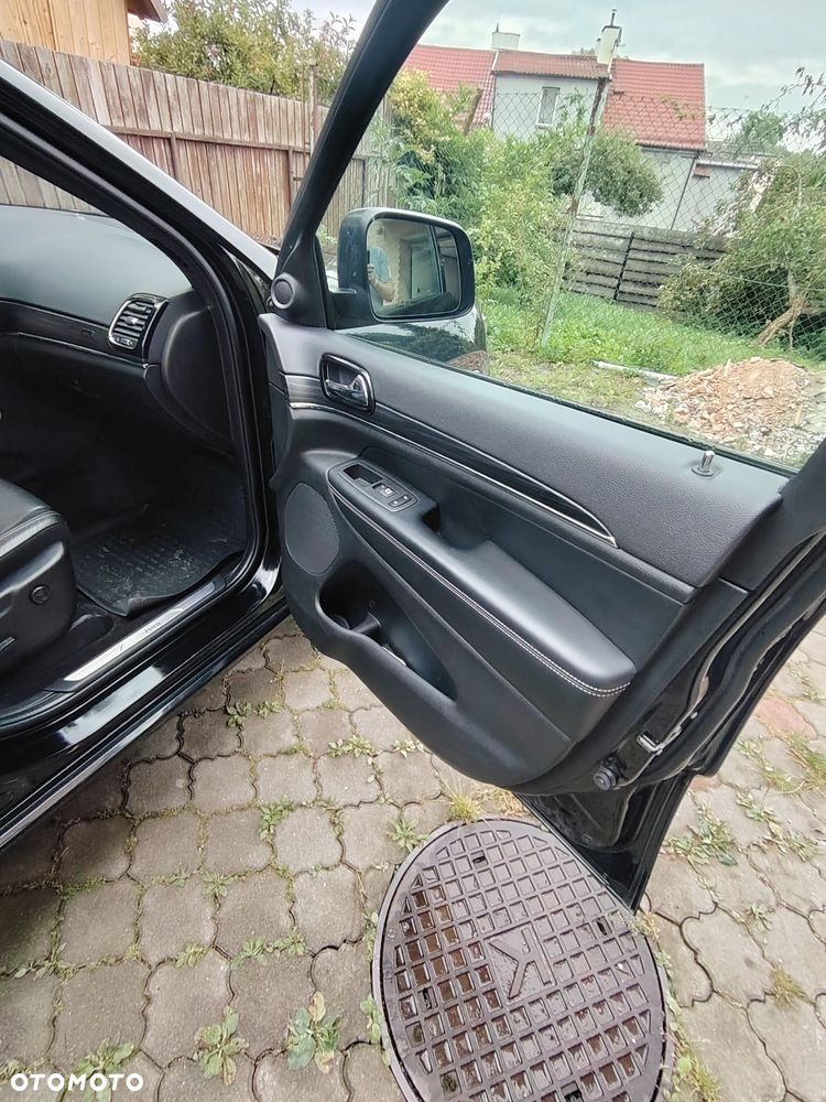 Jeep Grand Cherokee 3.6 V6 Limited - 17