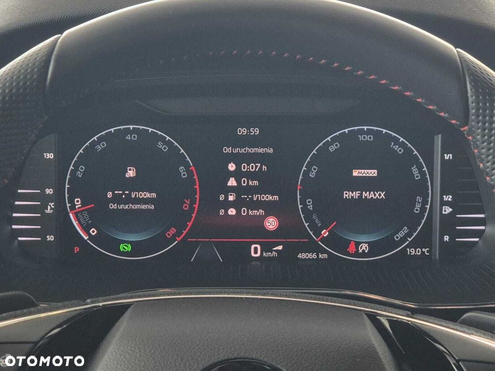 Skoda Octavia 2.0 TSI RS DSG - 28