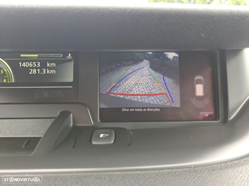 Renault Scénic 1.5 dCi Bose Edition SS - 20