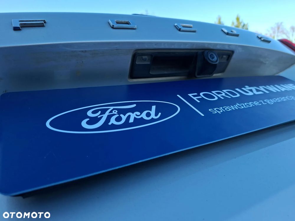 Ford Focus 1.0 EcoBoost Hybrid TITANIUM X - 35