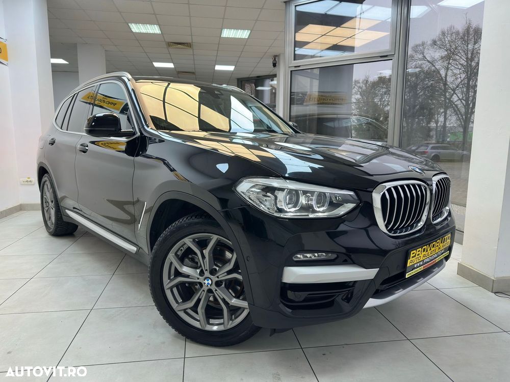BMW X3 xDrive20d AT xLine - 2