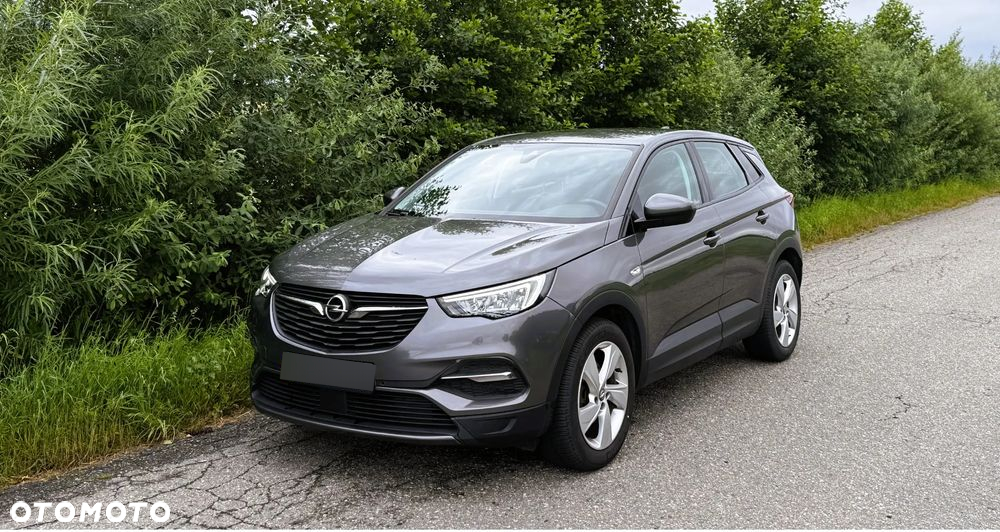 Opel Grandland X 1.2 Start/Stop Automatik 2020 - 2