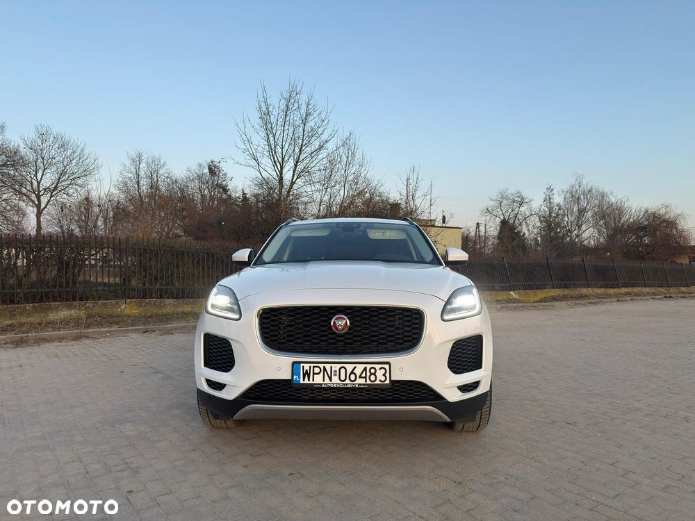 Jaguar E-Pace P250 AWD SE - 11
