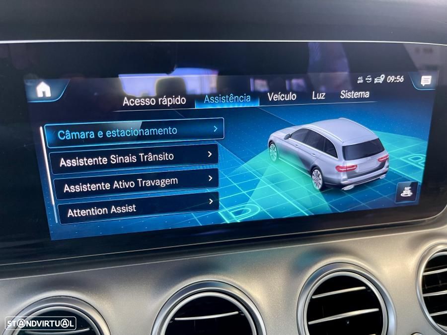 Mercedes-Benz E 300 de Avantgarde - 22