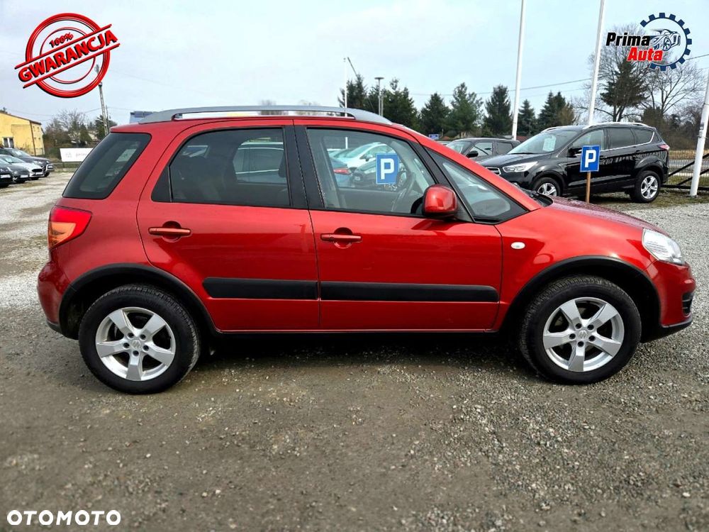 Suzuki SX4 - 12