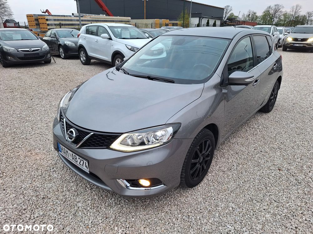 Nissan Pulsar 1.2 DIG-T Tekna - 1
