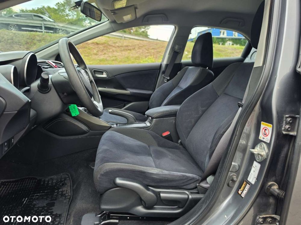 Honda Civic - 16