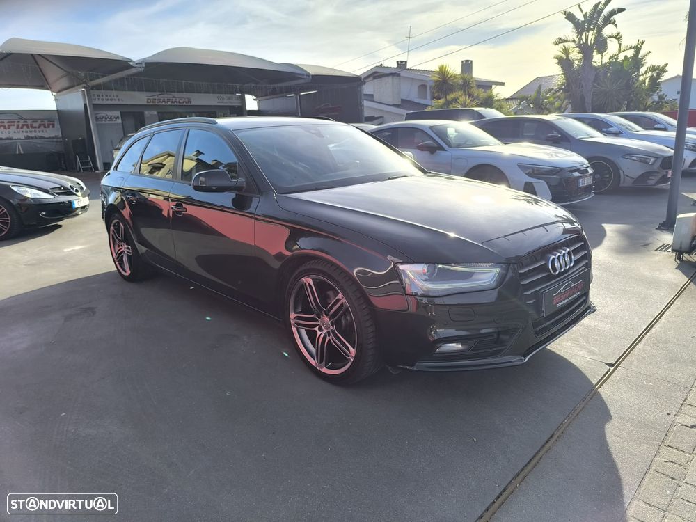 Audi A4 Avant 2.0 TDI - 4