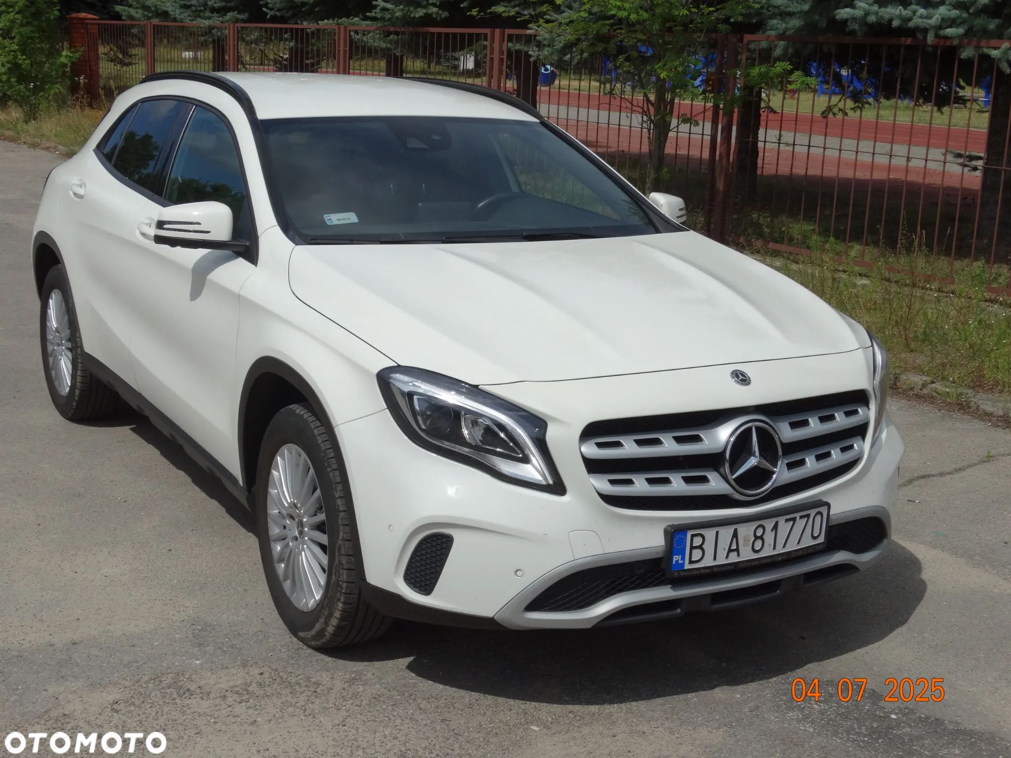 Mercedes-Benz GLA 200 7G-DCT - 1