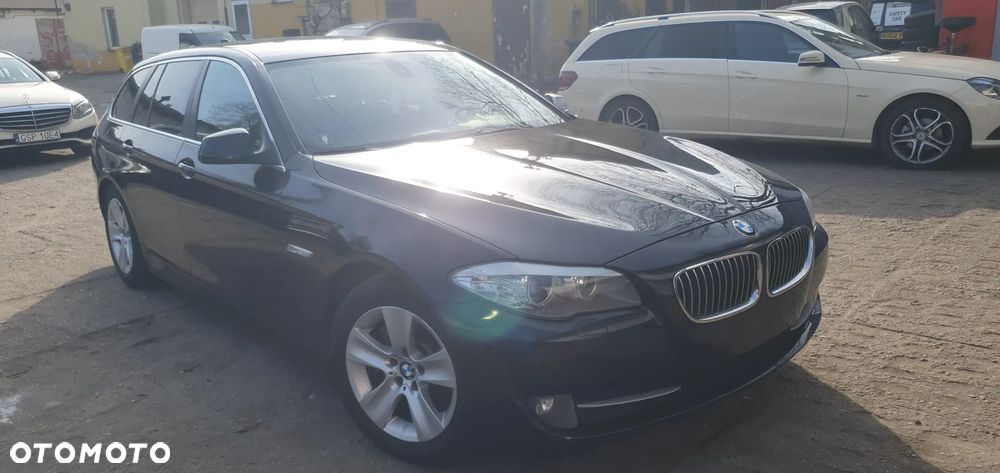 BMW Seria 5 - 10