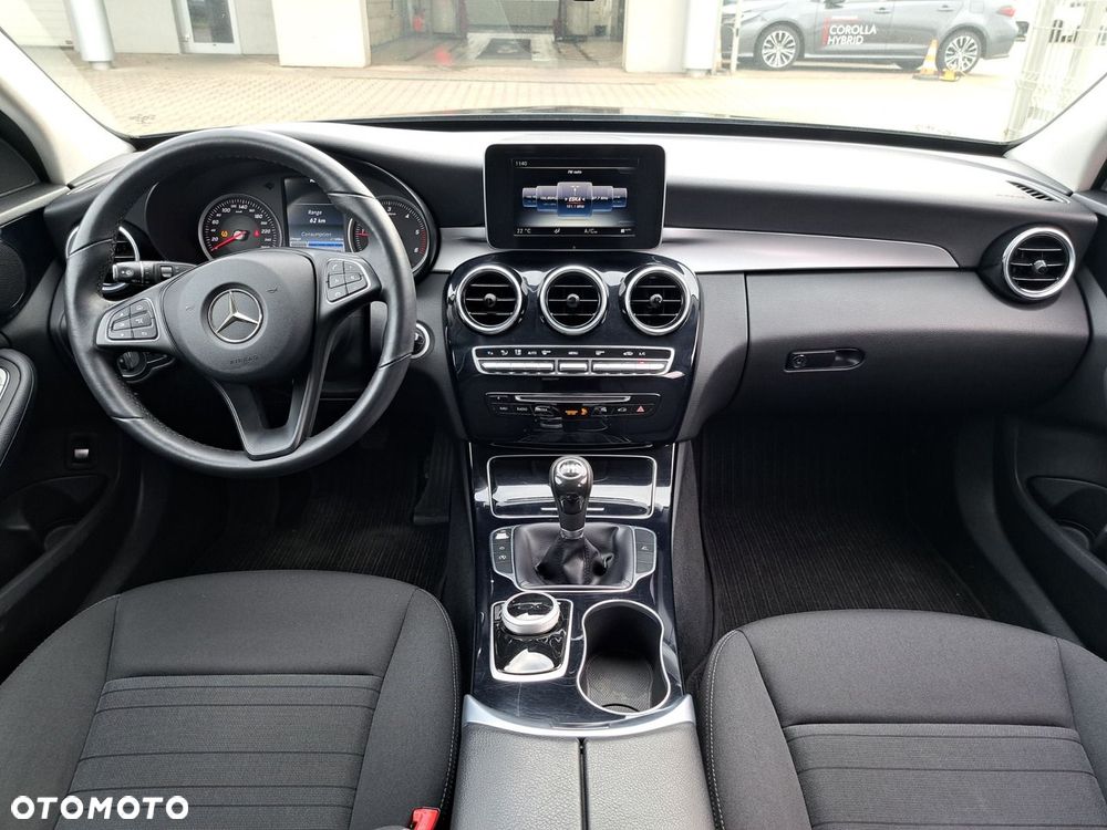 Mercedes-Benz Klasa C - 9