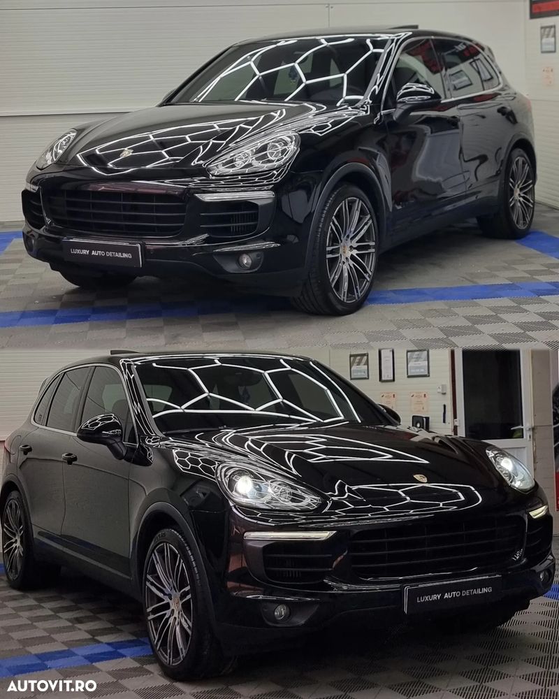 Porsche Cayenne - 2