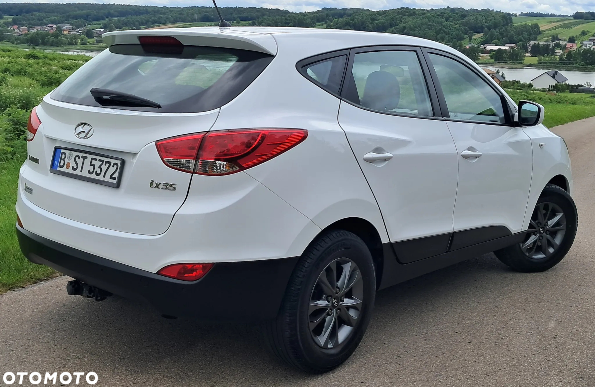Hyundai ix35 1.6 2WD Classic - 8