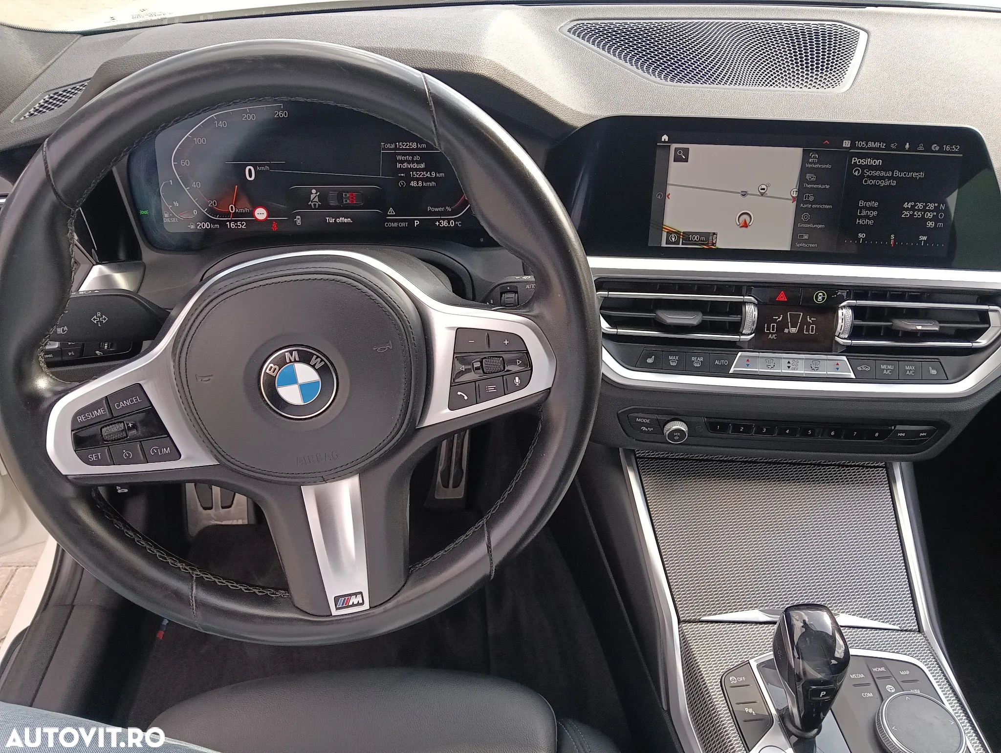 BMW Seria 3 318d Touring Aut. M Sport - 9