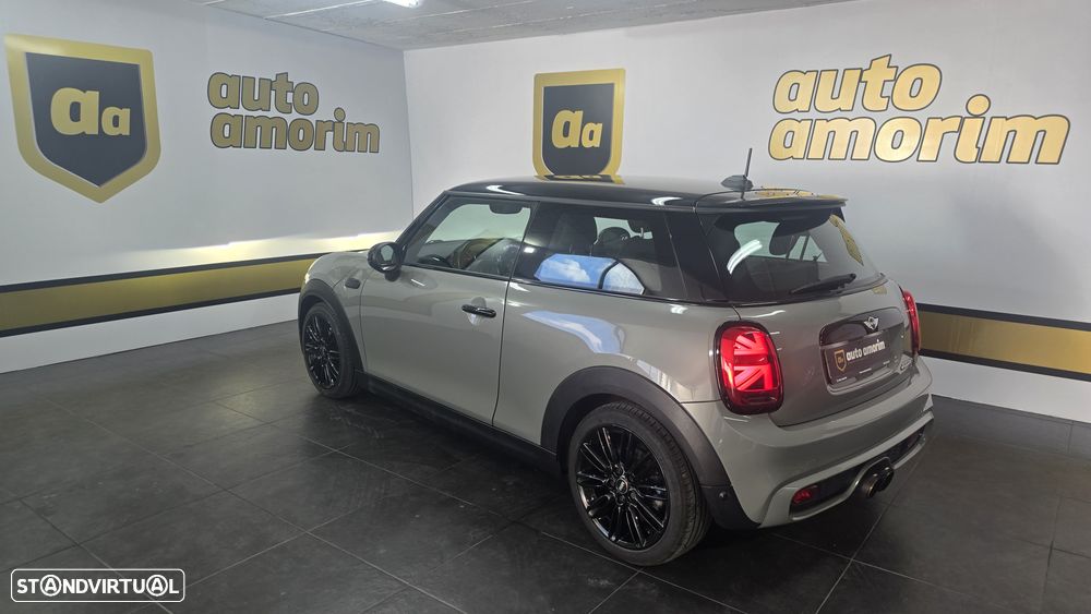MINI 3 Portas Cooper S - 9