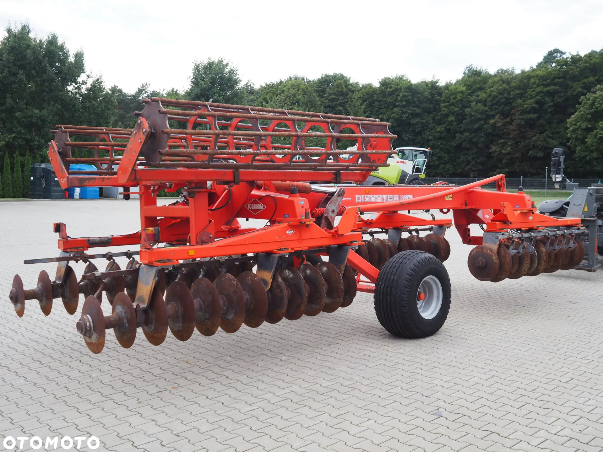 Kuhn Discover XM 44/660 - 7
