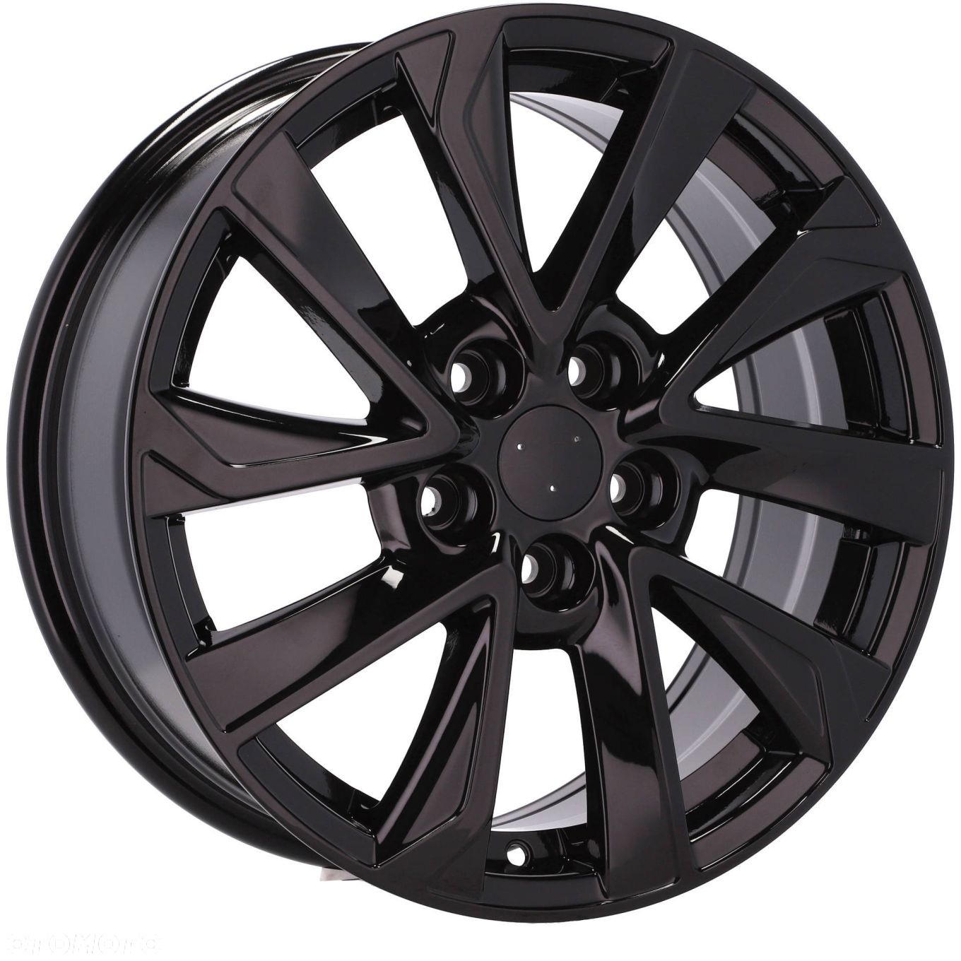 4x Felgi 17 m.in. do TOYOTA Auris Avensis Corolla Camry Rav 4 III Verso Yaris Cross - B5463 (IN5501) - 2