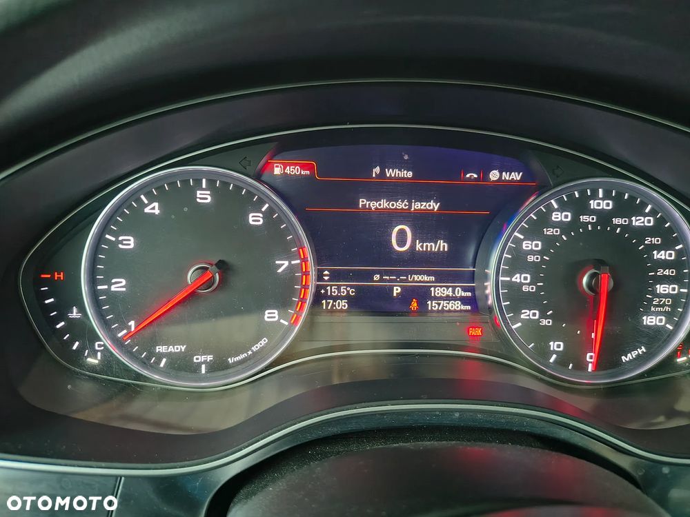 Audi A6 Limousine 2.0 TFSI Quattro S tronic - 17
