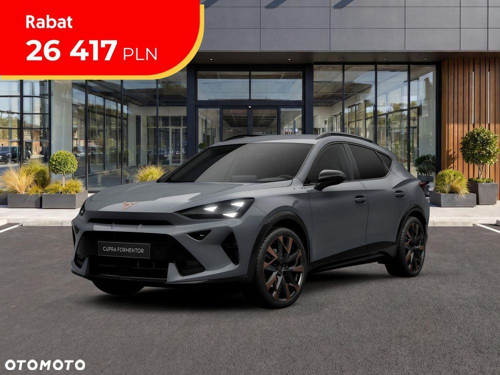 Cupra Formentor 1.5 eTSI mHEV DSG - 6