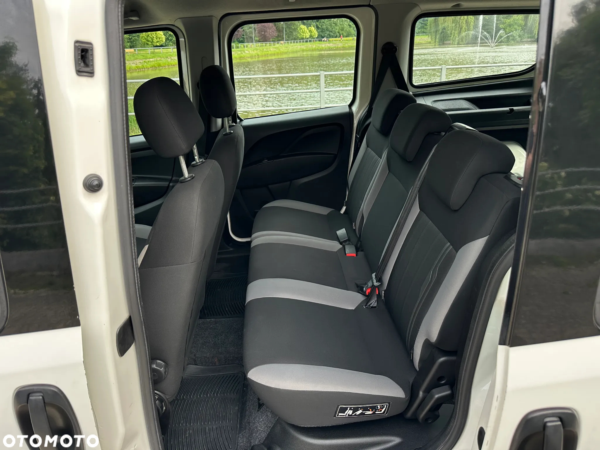 Fiat Doblo Maxi 1.3 MJ Active - 14