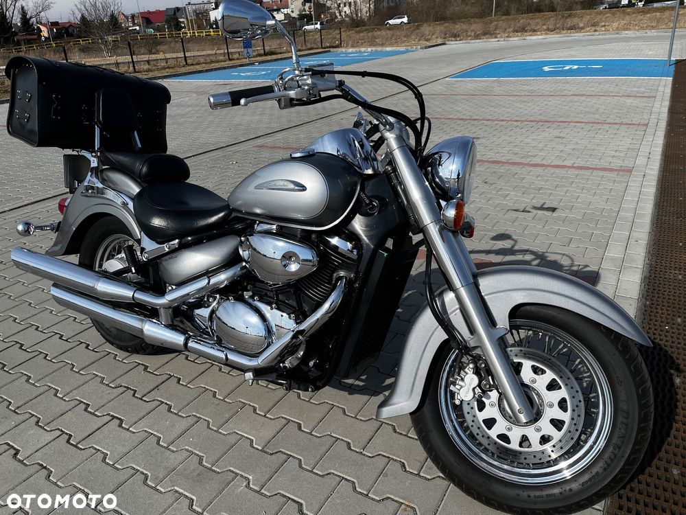 Suzuki VL 800 Volusia - 1