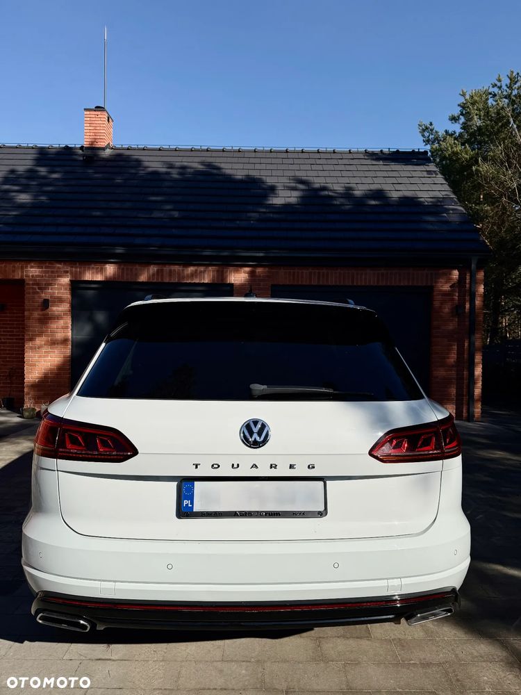 Volkswagen Touareg 3.0 V6 TDI SCR 4Mot R-Line - 6