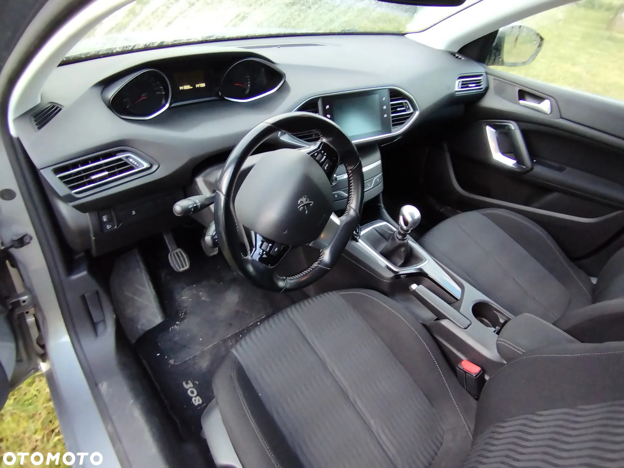 Peugeot 308 1.5 BlueHDi Active Pack S&S - 11