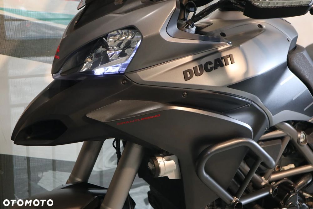 Ducati Multistrada - 5