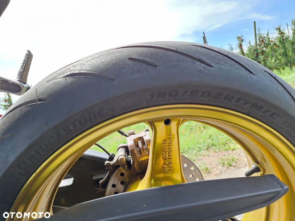 Honda CBR - 10