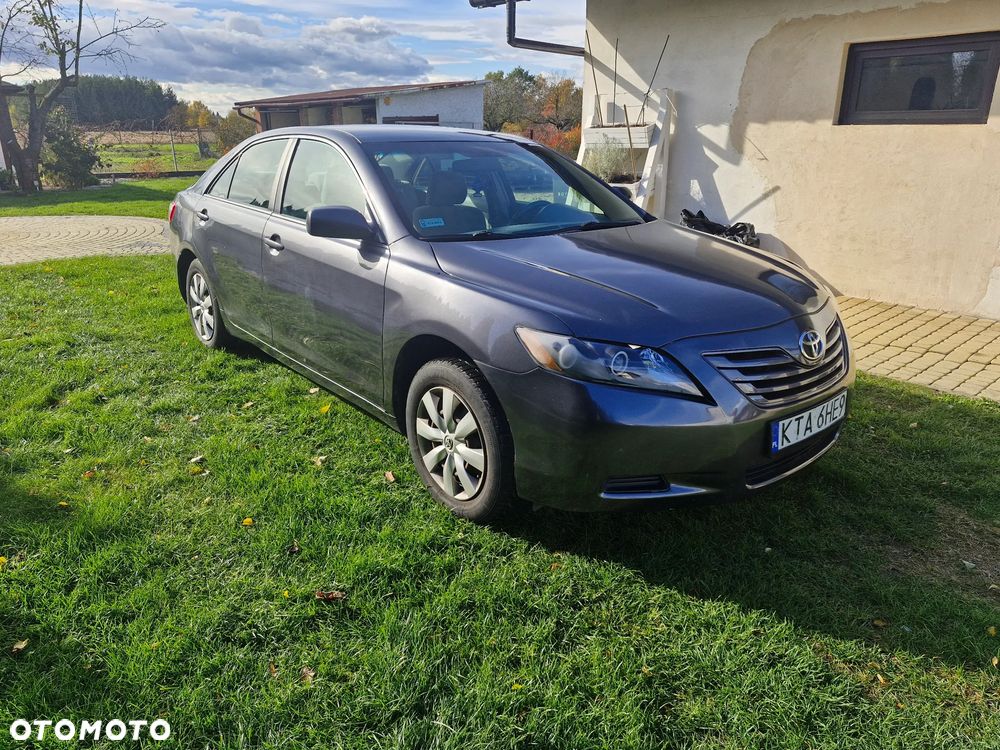 Toyota Camry 2.4 SE - 2