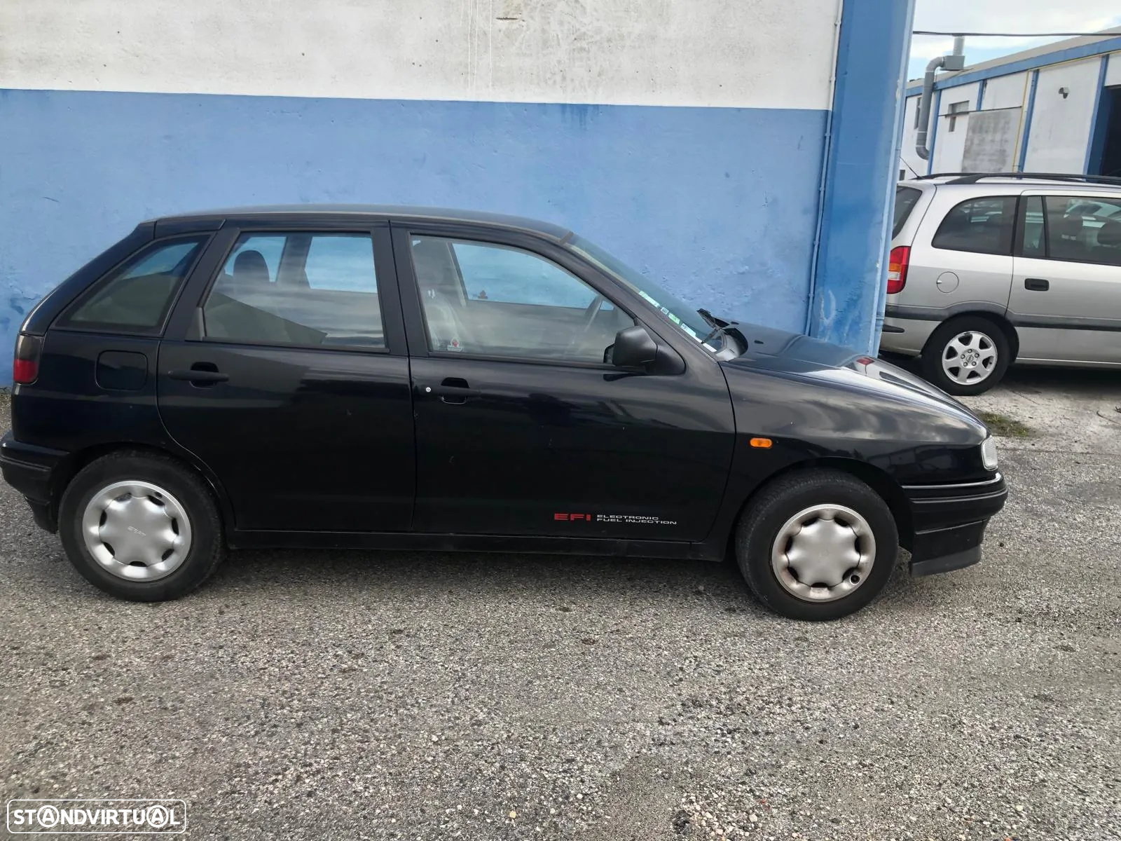 Seat Ibiza 1.3i de 1995 para peças - 4