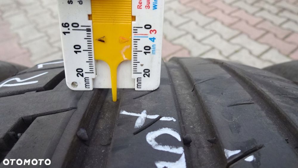 Opony letnie 205/55R16 Continental PremiumContact 6 91V - 6