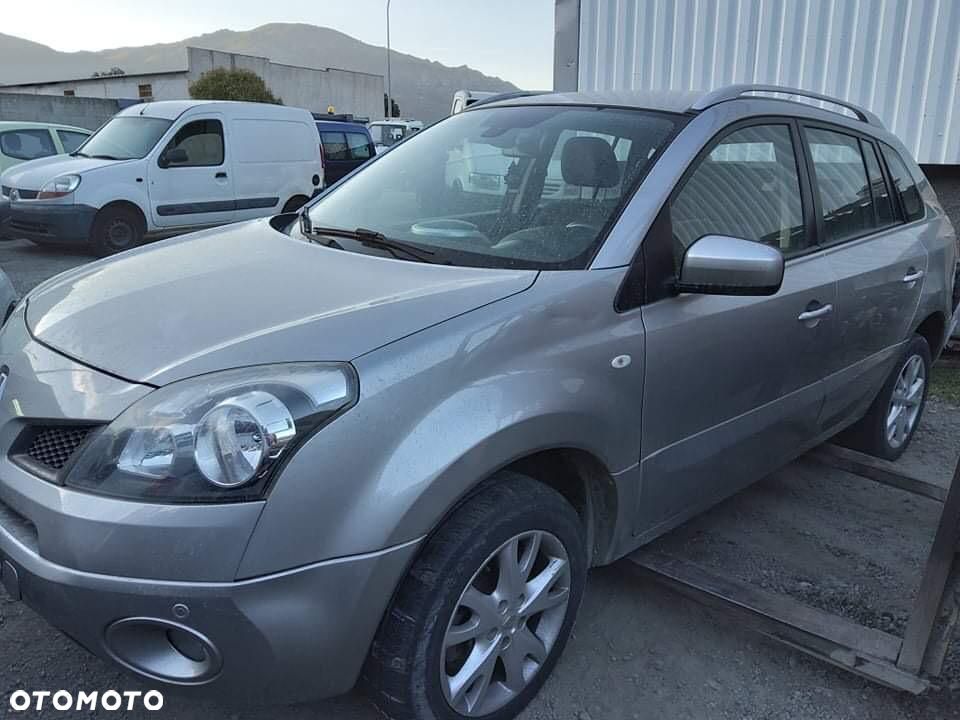 RENAULT KOLEOS KLAPA BAGAŻNIKA - 1