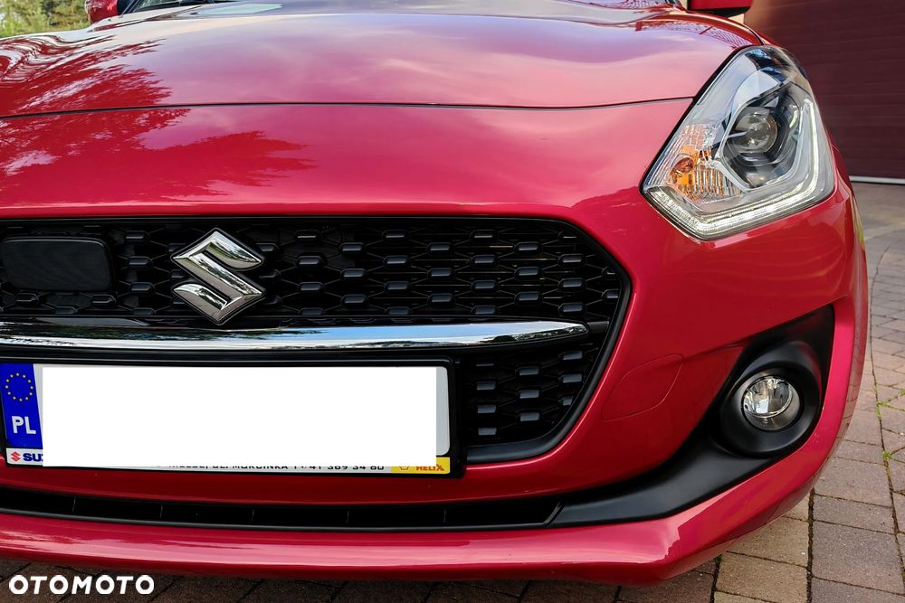 Suzuki Swift 1.2 Dualjet SHVS Premium Plus - 33