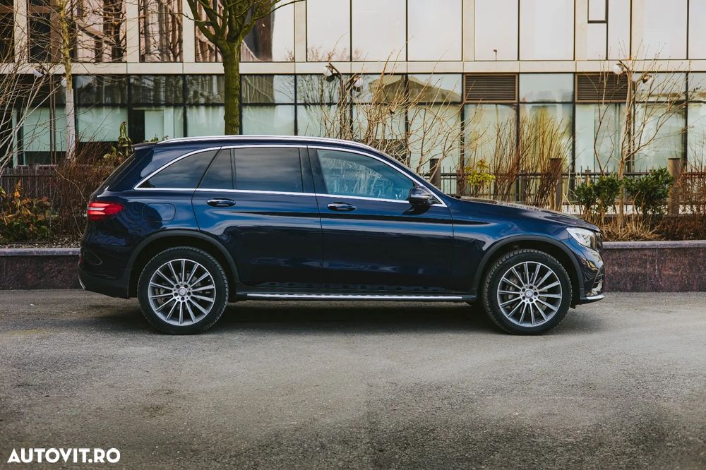 Mercedes-Benz GLC 250 d 4MATIC - 4