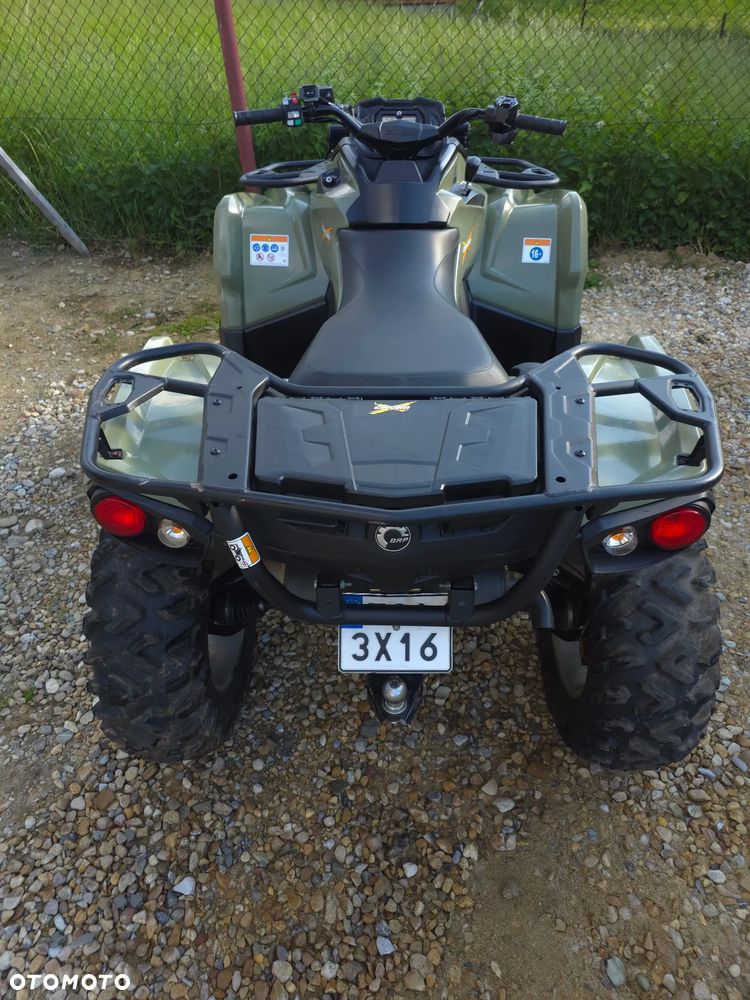 Can-Am Outlander - 5