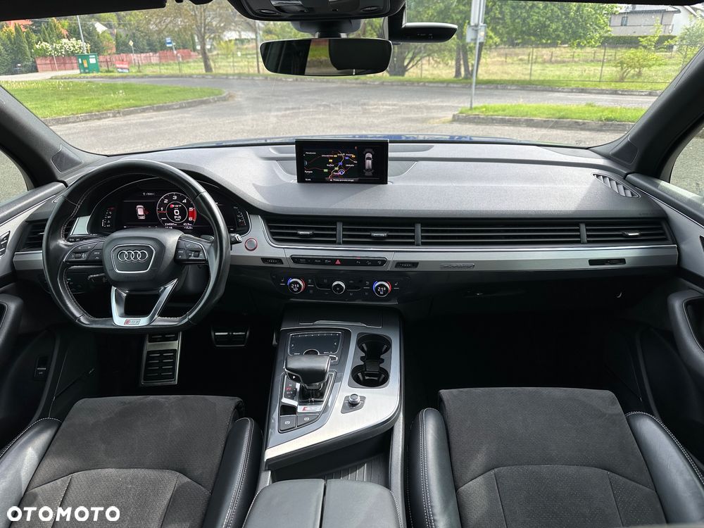 Audi SQ7 4.0 TDI Quattro Tiptr - 27
