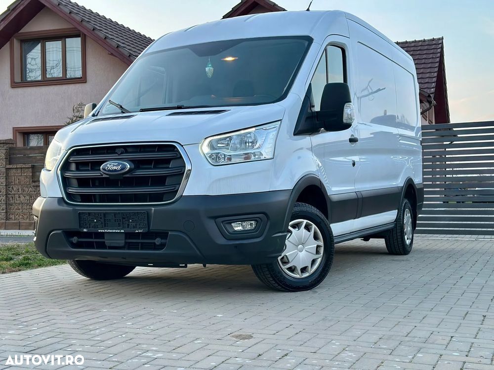Ford Transit - 10