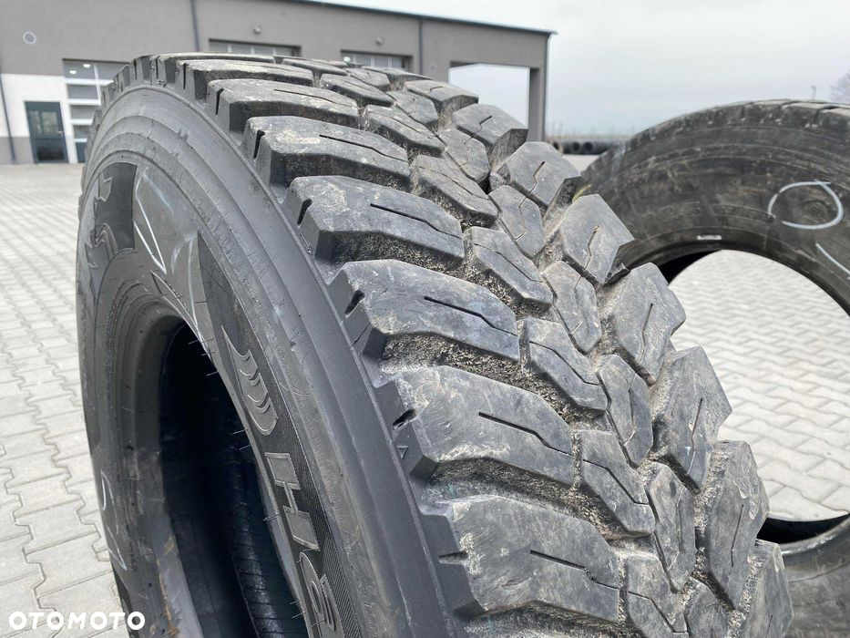 12R22.5 Opona HANKOOK DM09 Napęd dm - 3