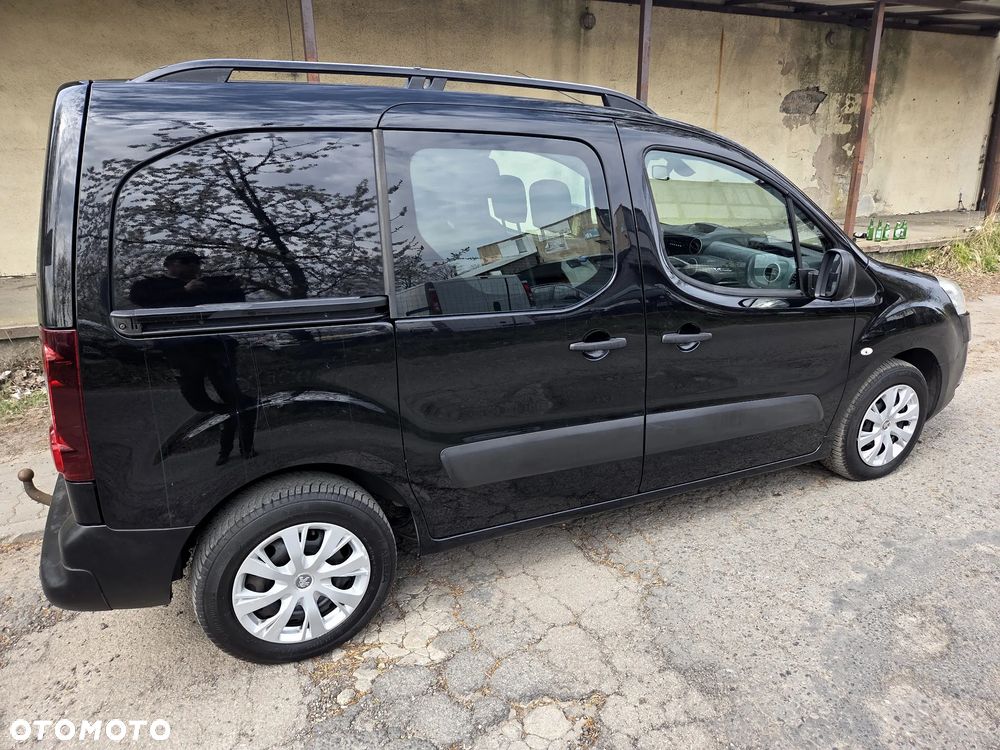 Peugeot PARTNER - 5
