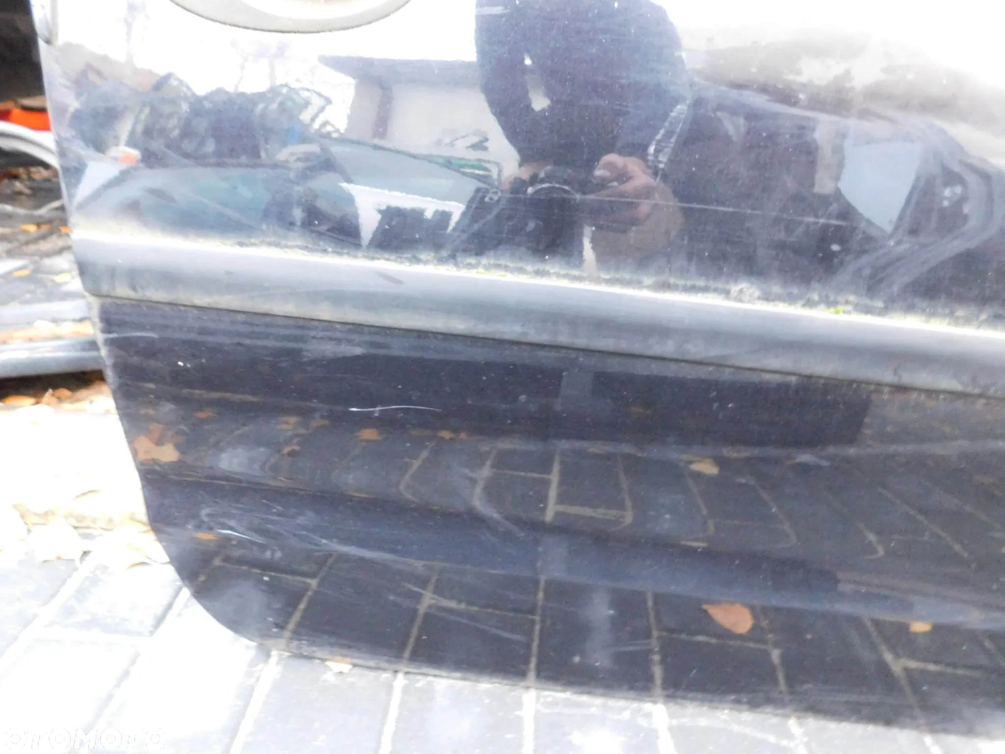 drzwi prawe lewe przód przednie OPEL CORSA C 3D Z20R - 13