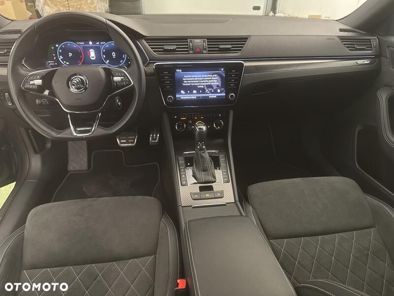 Skoda Superb 2.0 TDI SCR 4x4 Sportline DSG - 21