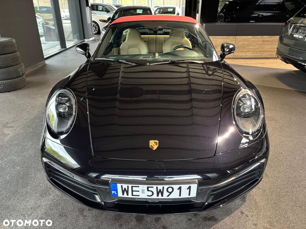 Porsche 911 Targa 4 - 2