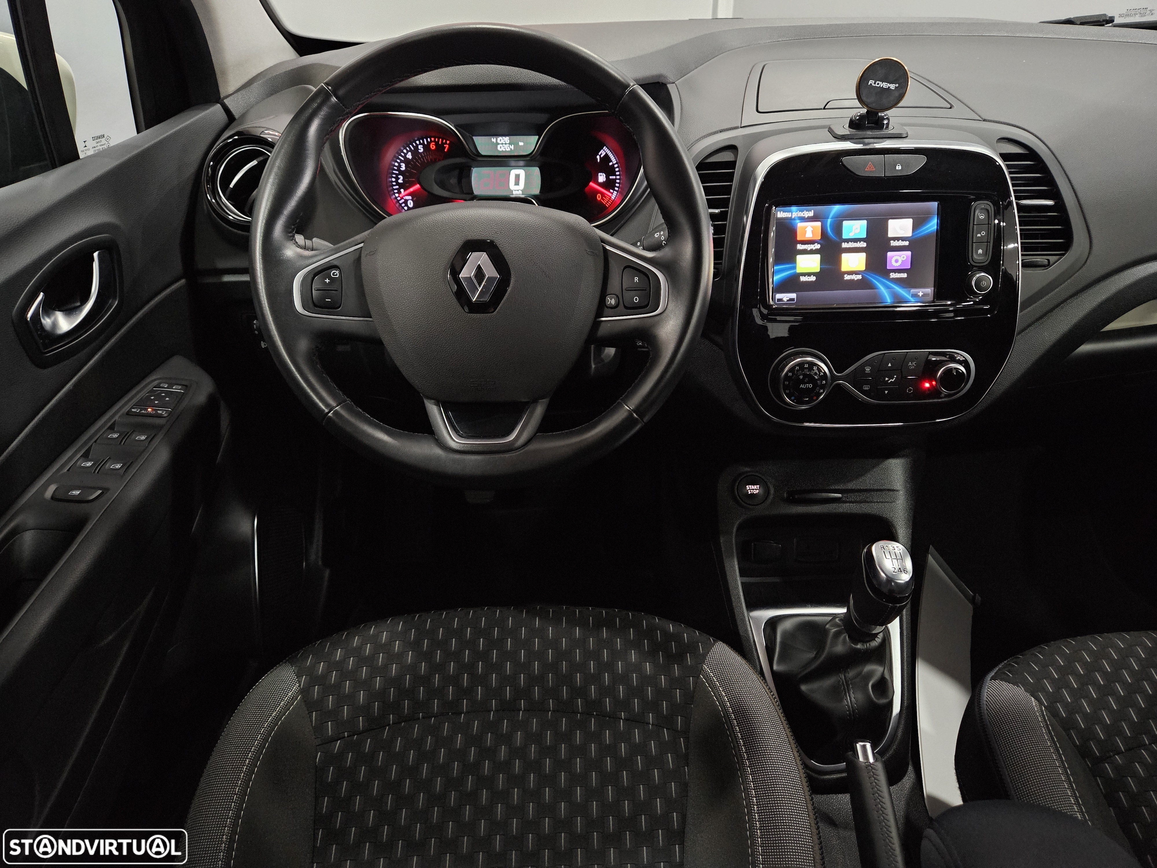 Renault Captur (ENERGY) TCe 150 Version S - 9
