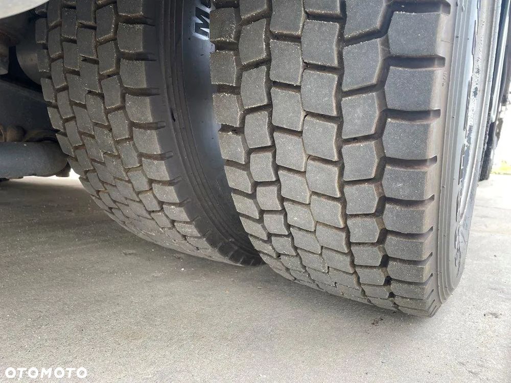 DAF XF 480 FAR 6x2 LOW DECK (MEGA) - 20