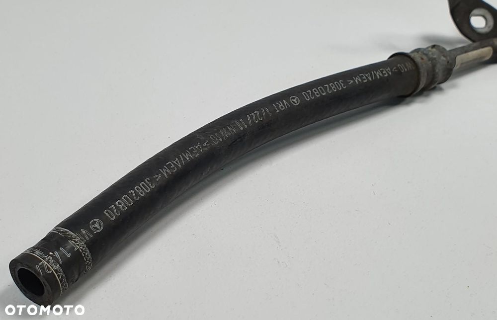 PRZEWÓD WSPOMAGANIA MERCEDES W207 2.2 CDI A2044601043 - 3