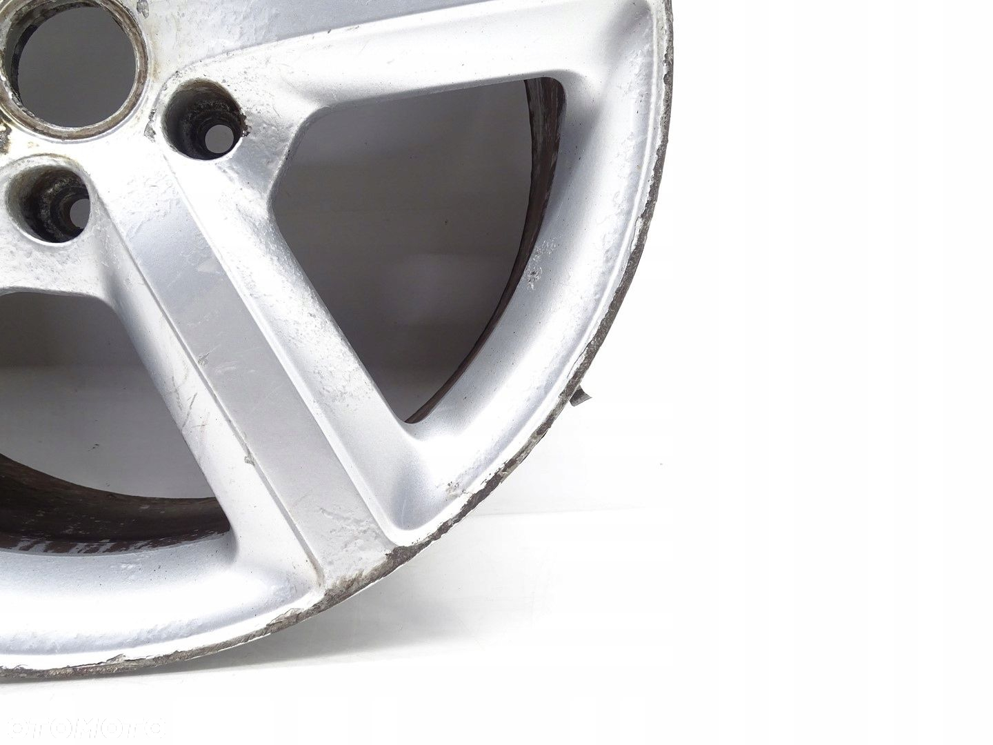 FELGA KOŁO ALUFELGA R20 AUDI Q7 4L 5X130 9J ET60 4L0601025H 4L0601025AM - 4