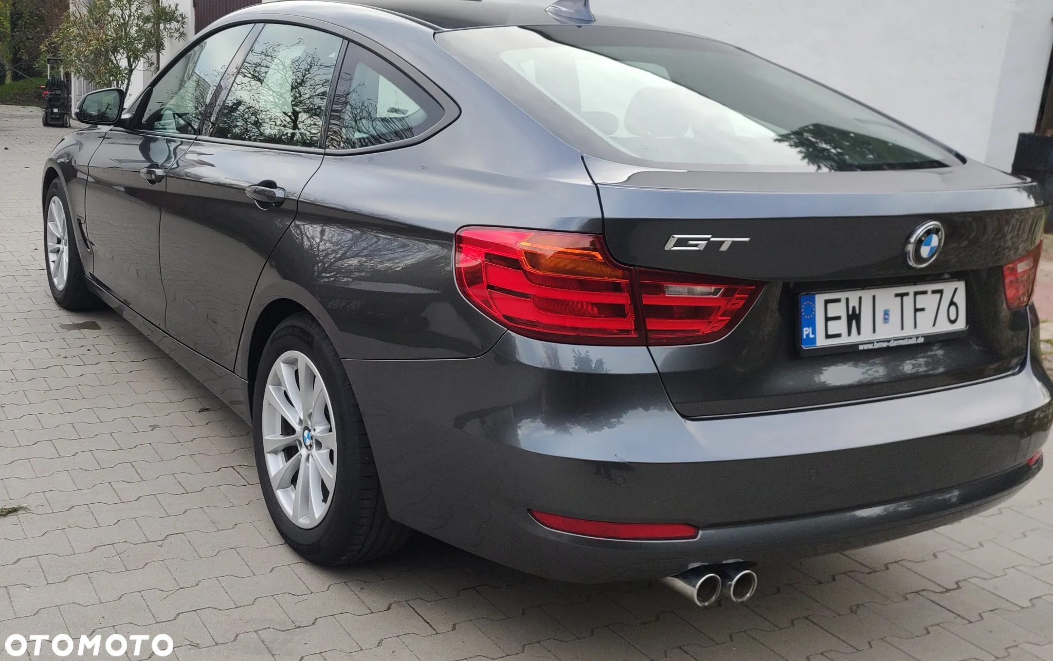 BMW 3GT 320d GT - 7