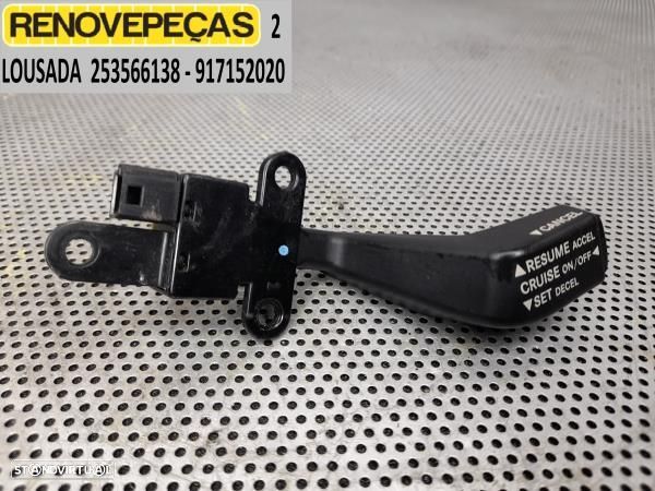 Comutador / Manete (Luzes/Piscas/Escovas/Fita) Dodge Caliber - 1
