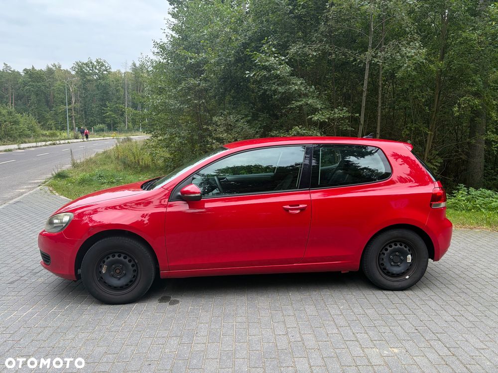 Volkswagen Golf 1.6 Comfortline - 2